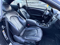 Mercedes-benz - clk-klasse coupé - 320 cdi avantgarde - schade - afbeelding 17 van  18
