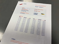 Mercedes-benz - clk-klasse coupé - 320 cdi avantgarde - schade - afbeelding 10 van  18