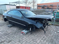 Mercedes-benz - clk-klasse coupé - 320 cdi avantgarde - schade - afbeelding 11 van  18