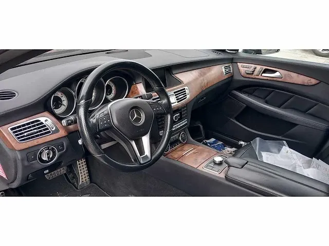Mercedes-benz - cls-klasse shooting brake - 500 -gh-737-v - 2014 - afbeelding 5 van  18