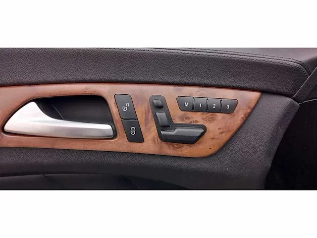 Mercedes-benz - cls-klasse shooting brake - 500 -gh-737-v - 2014 - afbeelding 7 van  18