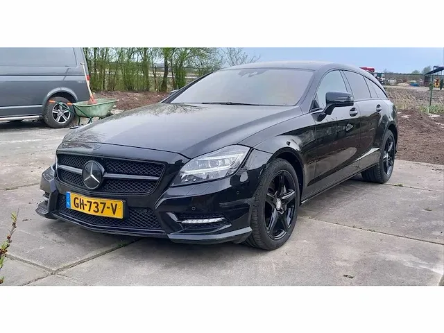 Mercedes-benz - cls-klasse shooting brake - 500 -gh-737-v - 2014 - afbeelding 1 van  18