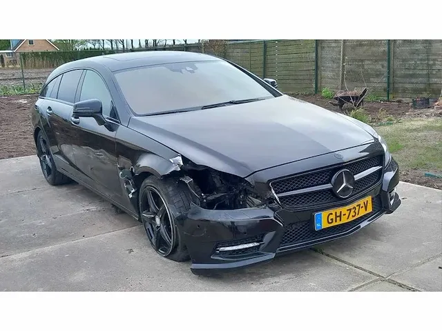 Mercedes-benz - cls-klasse shooting brake - 500 -gh-737-v - 2014 - afbeelding 11 van  18