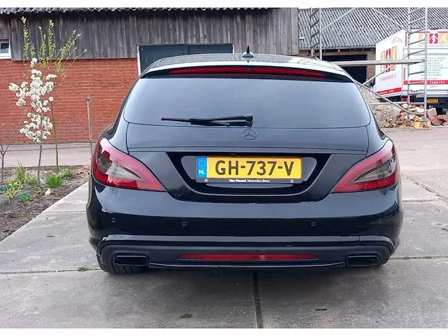 Mercedes-benz - cls-klasse shooting brake - 500 -gh-737-v - 2014 - afbeelding 12 van  18