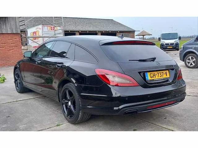 Mercedes-benz - cls-klasse shooting brake - 500 -gh-737-v - 2014 - afbeelding 14 van  18