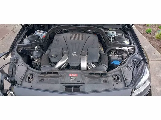 Mercedes-benz - cls-klasse shooting brake - 500 -gh-737-v - 2014 - afbeelding 15 van  18