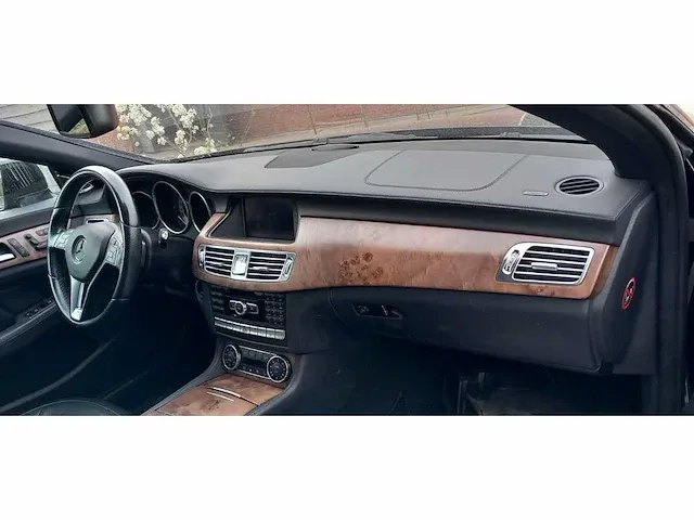Mercedes-benz - cls-klasse shooting brake - 500 -gh-737-v - 2014 - afbeelding 17 van  18