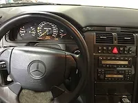 Mercedes-benz - e 50 amg lpg g3- 8-tkx-41 - afbeelding 9 van  36