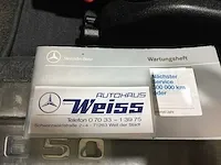 Mercedes-benz - e 50 amg lpg g3- 8-tkx-41 - afbeelding 25 van  36
