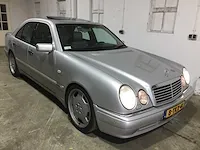 Mercedes-benz - e 50 amg lpg g3- 8-tkx-41 - afbeelding 34 van  36