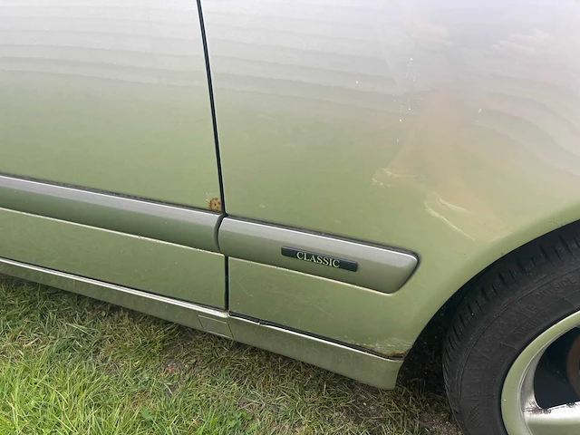Mercedes-benz - e-klasse - 200 classic - car - 2000 - afbeelding 15 van  23