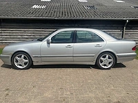 Mercedes-benz - e-klasse - 200 classic - car - 2000 - afbeelding 12 van  23