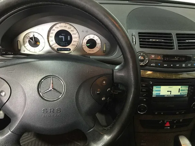 Mercedes-benz - e-klasse - 280 avantgarde v6 automaat- 56-rr-gf - afbeelding 2 van  23