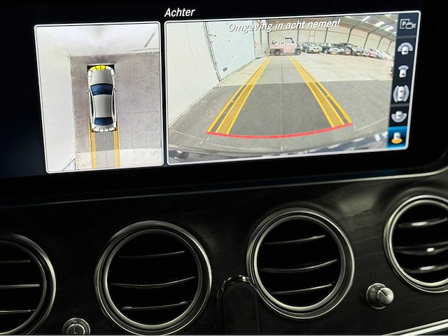 Mercedes-benz - e-klasse - 300 hybride diesel - business solution amg - personenauto - 2019 - afbeelding 15 van  33