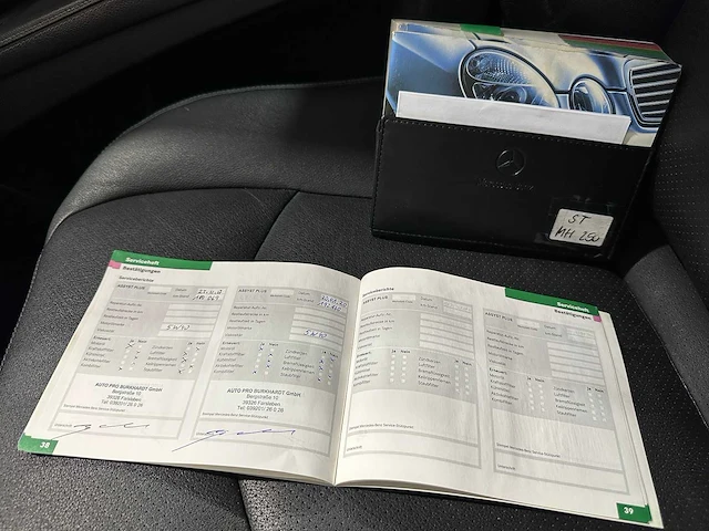 Mercedes-benz - e-klasse combi - 320 avantgarde 4matic lpg g3 youngtimer p-700-lp - afbeelding 17 van  27