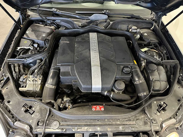 Mercedes-benz - e-klasse combi - 320 avantgarde 4matic lpg g3 youngtimer p-700-lp - afbeelding 18 van  27