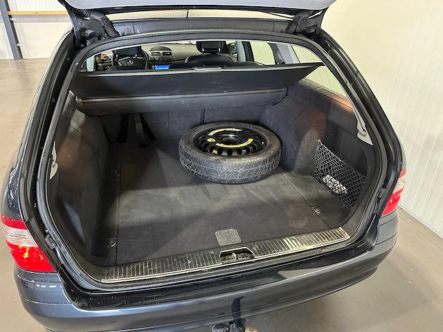 Mercedes-benz - e-klasse combi - 320 avantgarde 4matic lpg g3 youngtimer p-700-lp - afbeelding 20 van  27