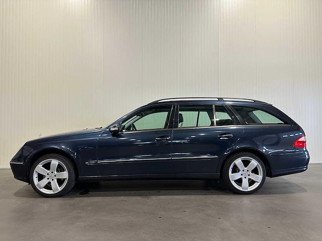 Mercedes-benz - e-klasse combi - 320 avantgarde 4matic lpg g3 youngtimer p-700-lp - afbeelding 12 van  27
