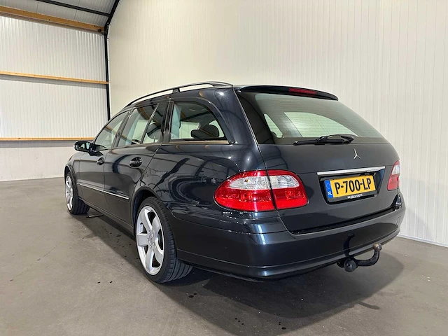 Mercedes-benz - e-klasse combi - 320 avantgarde 4matic lpg g3 youngtimer p-700-lp - afbeelding 21 van  27