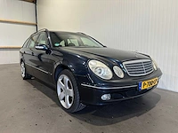 Mercedes-benz - e-klasse combi - 320 avantgarde 4matic lpg g3 youngtimer p-700-lp - afbeelding 25 van  27