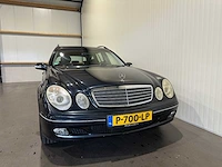 Mercedes-benz - e-klasse combi - 320 avantgarde 4matic lpg g3 youngtimer p-700-lp - afbeelding 26 van  27