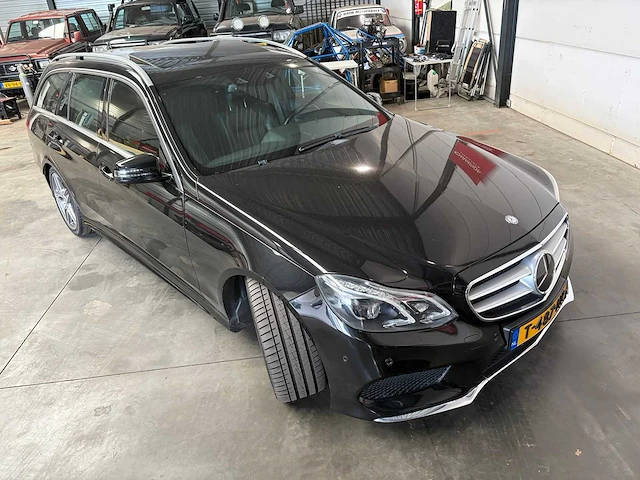 Mercedes-benz - e-klasse estate - 400 - personenauto - afbeelding 35 van  35