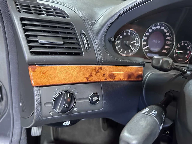 Mercedes-benz - e500 combi - designo 4-matic automaat- r-047-bb - afbeelding 5 van  27