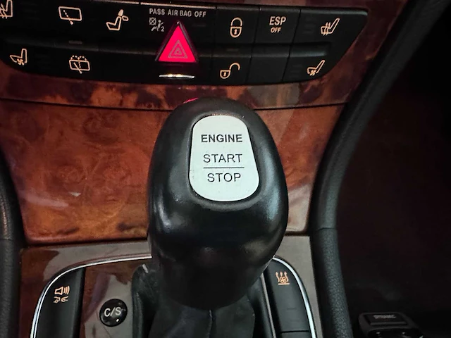 Mercedes-benz - e500 combi - designo 4-matic automaat- r-047-bb - afbeelding 8 van  27