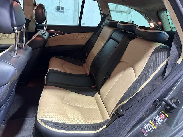 Mercedes-benz - e500 combi - designo 4-matic automaat- r-047-bb - afbeelding 10 van  27