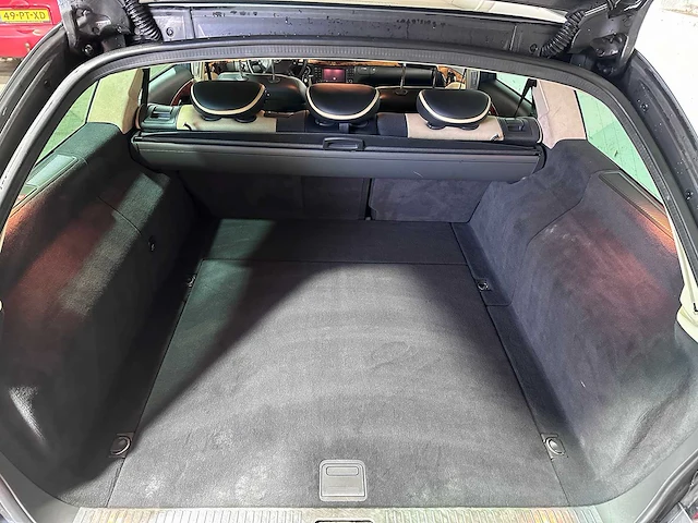 Mercedes-benz - e500 combi - designo 4-matic automaat- r-047-bb - afbeelding 11 van  27