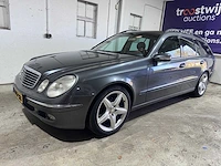 Mercedes-benz - e500 combi - designo 4-matic automaat- r-047-bb - afbeelding 1 van  27
