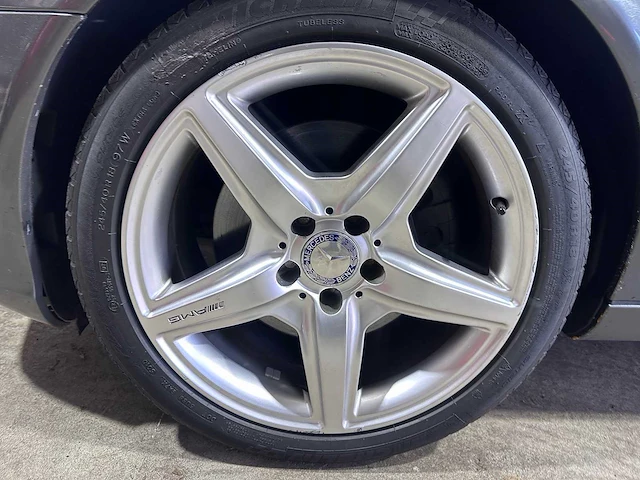 Mercedes-benz - e500 combi - designo 4-matic automaat- r-047-bb - afbeelding 17 van  27