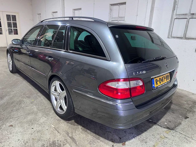 Mercedes-benz - e500 combi - designo 4-matic automaat- r-047-bb - afbeelding 21 van  27