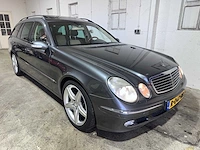 Mercedes-benz - e500 combi - designo 4-matic automaat- r-047-bb - afbeelding 25 van  27