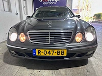 Mercedes-benz - e500 combi - designo 4-matic automaat- r-047-bb - afbeelding 26 van  27