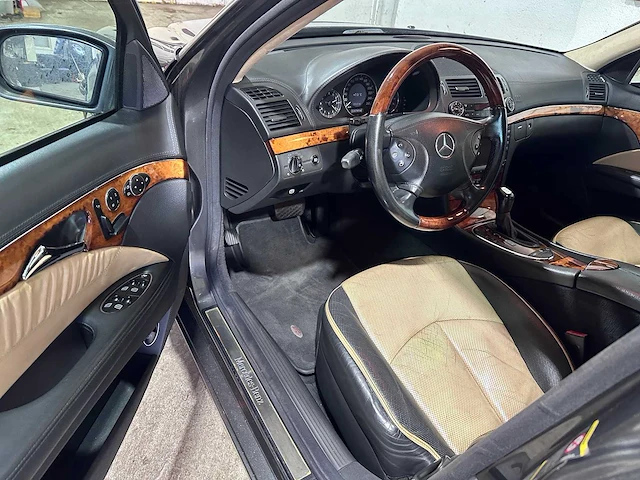 Mercedes-benz - e500 combi - designo 4-matic automaat- r-047-bb - afbeelding 27 van  27