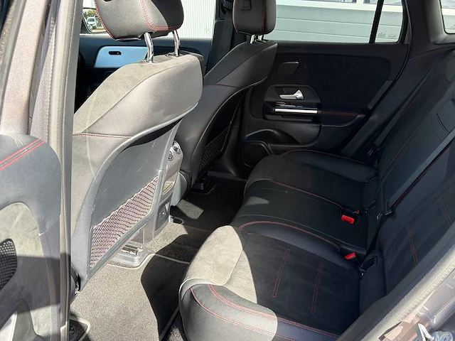 Mercedes-benz - eqa - 250 amg line - personenauto - afbeelding 11 van  20