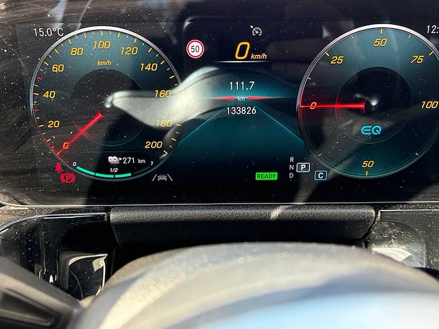 Mercedes-benz - eqa - 250 amg line - personenauto - afbeelding 18 van  20