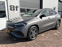 Mercedes-benz - eqa - 250 amg line - personenauto - afbeelding 1 van  20