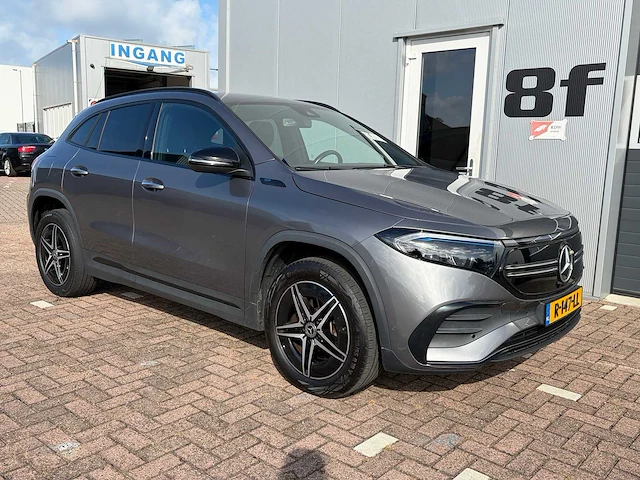 Mercedes-benz - eqa - 250 amg line - personenauto - afbeelding 2 van  20