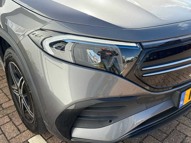Mercedes-benz - eqa - 250 amg line - personenauto - afbeelding 8 van  20