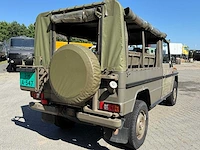 Mercedes benz - g 250d cabrio - personenauto - afbeelding 5 van  36