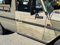 Mercedes benz - g 250d cabrio - personenauto - afbeelding 14 van  36