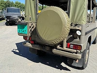 Mercedes benz - g 250d cabrio - personenauto - afbeelding 15 van  36