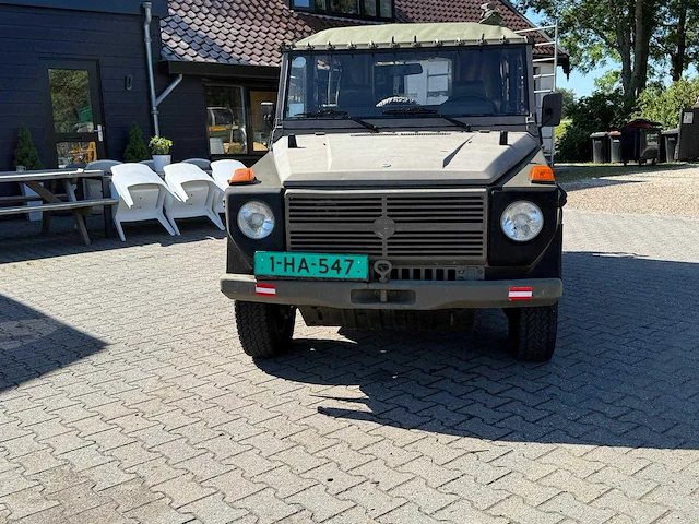 Mercedes benz - g 250d cabrio - personenauto - afbeelding 19 van  36