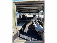 Mercedes benz - g 250d cabrio - personenauto - afbeelding 24 van  36
