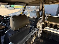 Mercedes benz - g 250d cabrio - personenauto - afbeelding 28 van  36