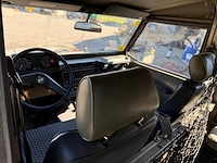 Mercedes benz - g 250d cabrio - personenauto - afbeelding 30 van  36