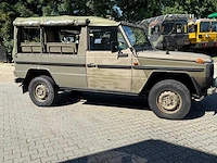 Mercedes benz - g 250d cabrio - personenauto - afbeelding 31 van  36