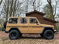 Mercedes-benz - g-klasse - 230 g st.wagon - h-604-fr - 1979 - afbeelding 2 van  52